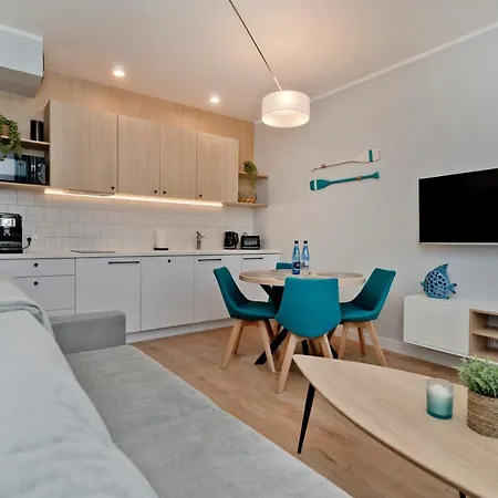 Apartament Zatoka 19 Puck Exterior photo